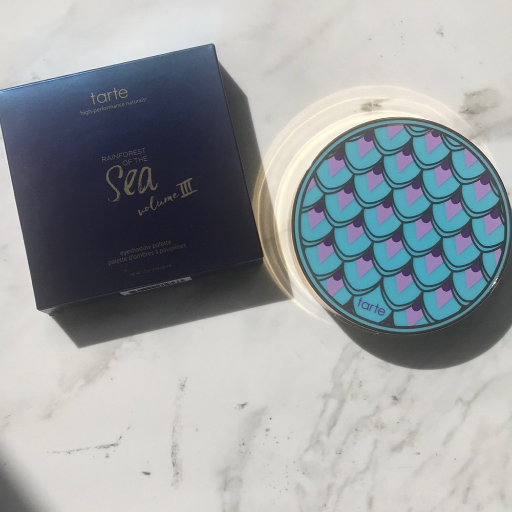 Tarte Eyeshadow Palette